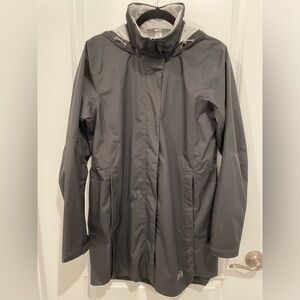 REI Rainier Longline Rain Jacket
